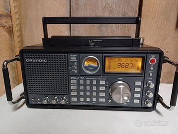 Grundig SATELLIT 750 AM/FM/SW/AW — ricevitore radi