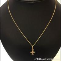 Croce in Oro 18Kt.