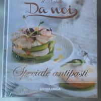 Speciale antipasti (il Natale da noi)