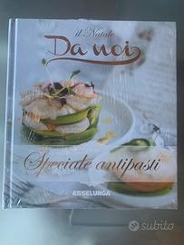 Speciale antipasti (il Natale da noi)