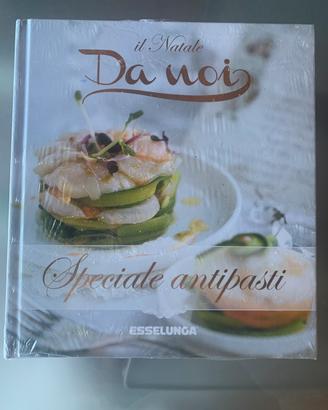 Speciale antipasti (il Natale da noi)