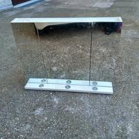 Specchiera 3 led