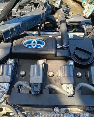 Motore 2zr fxe Toyota C-HR Hybrid 1,8
