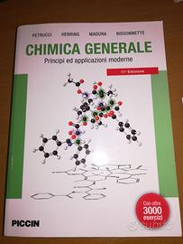 Chimica generale Piccin