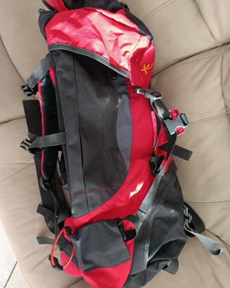 Zaino Alpinismo