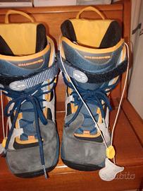 scarponi Salomon Ruby taglia 41