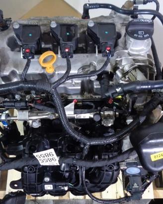 Motore opel karl 1.0 b10xe d10xe