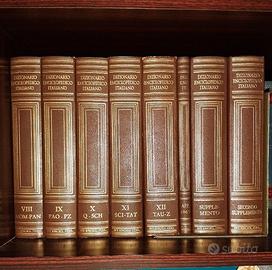 Dizionario Enciclopedico Italiano Treccani - 1955