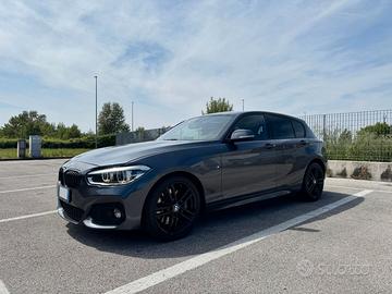 BMW 114d M Sport