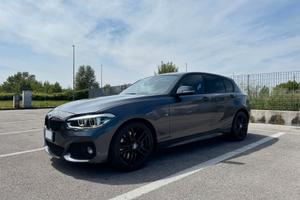 BMW 114d M Sport