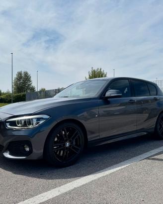 BMW 114d M Sport