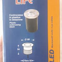 Faretti calpestabili led