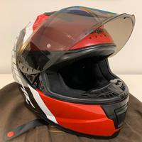 Casco moto nuovo