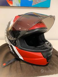 Casco moto nuovo