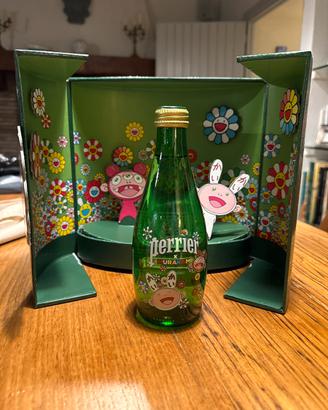 Perrier x murakami
