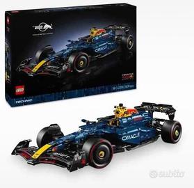 LEGO F1 Oracle Red Bull Racing RB20