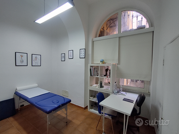 Stanza in studio medico condiviso - Via Palestro