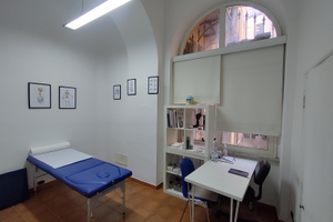Stanza in studio medico condiviso - Via Palestro