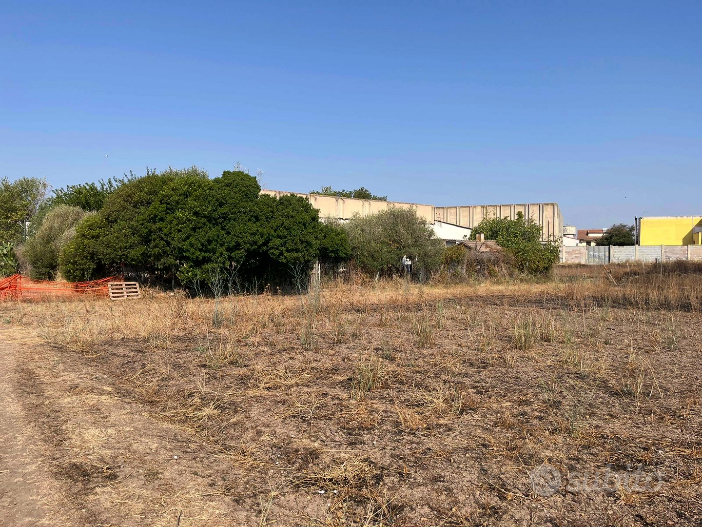 Terreni vendita villasor - Vista 4