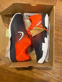 HEAD Revolt Pro da tennis. Nuove mai usate. Tg42