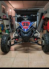 quad Yamaha 450 R 