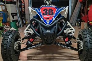 quad Yamaha 450 R 
