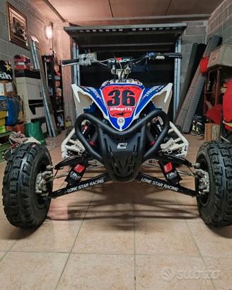 quad Yamaha 450 R 