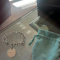 Bracciale argento Tiffany & Co.