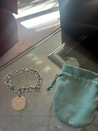 Bracciale argento Tiffany & Co.