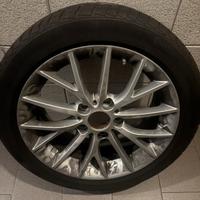 Cerchi Bmw serie 1 da anno 2013