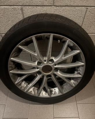 Cerchi Bmw serie 1 da anno 2013