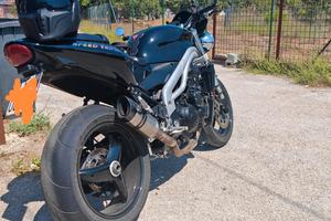 triumph speed triple 955i  black edition