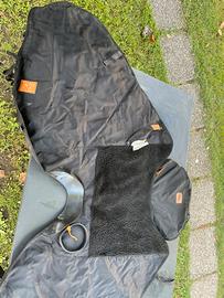Termoscudo Tucano prr Honda Sh 150/125  RO99X