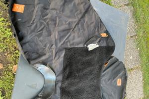 Termoscudo Tucano prr Honda Sh 150/125  RO99X