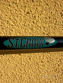 St. Croix Premier Musky Carsting 6’10” 1/2-2oz
