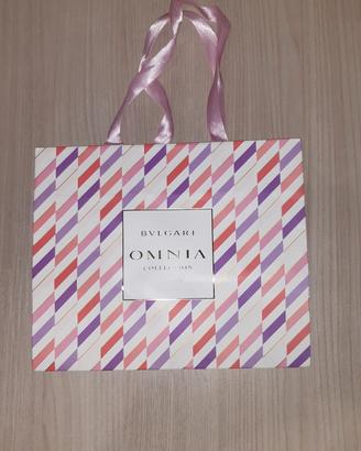 Borsa di carta BULGARI