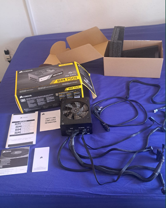 Alimentatore PC Corsair RM750i 750W 80+ Gold Modul