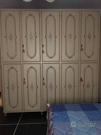 Camera da letto matrimoniale