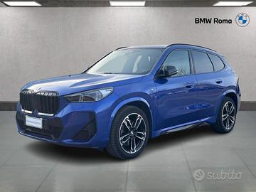 BMW X1 xdrive23d mhev 48V Msport auto