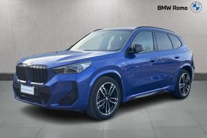 BMW X1 xdrive23d mhev 48V Msport auto