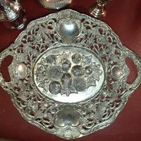 centro tavola vintage 