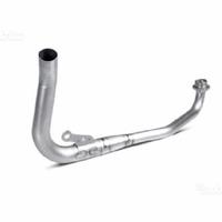 Collettori Akrapovic Titanio Honda MSX 125 GROM