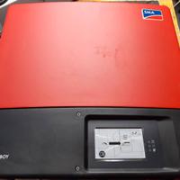 sma sb5000tl-21 nuovo 5kw 2mppt