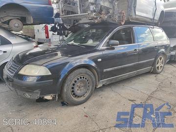 VW PASSAT VARIANT 3B6 1.9 TDI 130CV ricambi