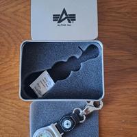 Orologio da tasca ALPHA Inc.