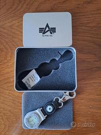 Orologio da tasca ALPHA Inc.