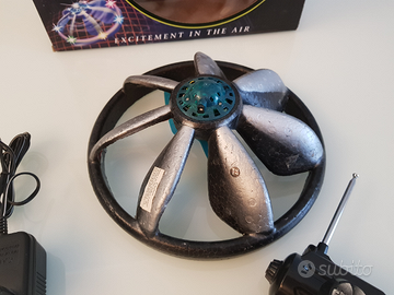 Disco volante telecomandato