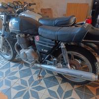 Laverda 350 epoca