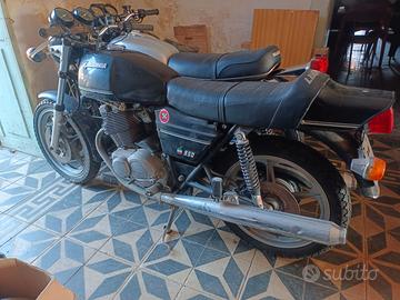 Laverda 350 epoca