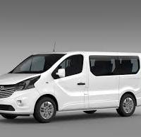 Noleggio minivan 9 posti